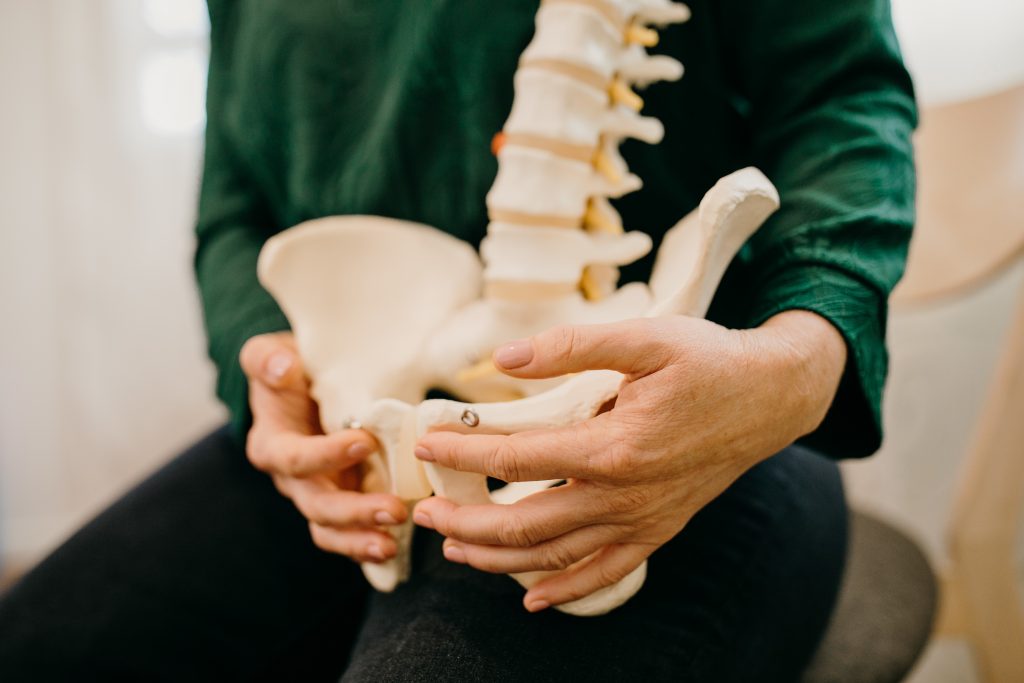Osteopathic treatment can support the health of the reproductive system by balancing tension in the organs, improving blood flow to the organs and decreasing congestions in the pelvis.